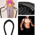3LB 5LB Heavy Weighted Jump Ropes for Fitness Adult Skipping Rope Workout Battle Ropes for Men Women Total Body Workouts Power Training Improve Strength Building Muscle - BPQUHJZF0