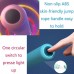 Bertiveny LED Rainbow Jumping Rope for Kids Light Up Exercise Jump Rope for Sport Interest Luminous Adjustable Skipping Ropes for Decompression Women Leisure Men Fitness - B0EMKNJHW