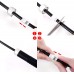 Gaoykai Weighted Jump Rope for Women,Men,Heavy jump rope with Adjustable Bold PVC Rope,Ball Bearing Aluminum Alloy Non-Slip Handle ,Great for Crossfit Training Boxing and MMA Workouts - B10K9SEVY