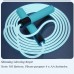 Glowing Jump Ropes Skipping Rope for Kids Develop Children's Sports Interest Men Women Fitness Exercise Indoors Outdoors Cool LED Light Rope Adjustable Jumping Rope - BJTKUT3YE