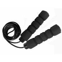 Limm Adjustable Jump Rope for Workout All-Purpose Exercise Jump Rope Kids & Adults Love with Tangle-Free Comfortable Foam Handles Best Slimming Cardio & Endurance Training - BCB5WFZSL