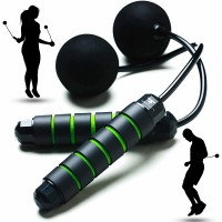 TugSport Bod Ropes Cordless Jump Rope Beachbody Adjustable Length Ropes Weighted Ropeless Jump Rope For Beachbody Eliminate Dad Bod With Indoor Jumprope Cordless Jumping Rope Great For Improving Fitness In Small Spaces - BTS8F4EQQ