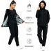 365 DAYS Sauna Suit for Women Weight Loss Sweat Suit Slim Fitness Clothes - B7AEAYICC