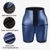 baxobaso Sauna Sweat Short Pants Suits for Women High Waist Slimming Shorts Compression Thermo Workout Body Shaper Thighs - BAY7V2734