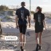 HOTSUIT Sauna Suit for Men Women Workout Couple Sweat Jacket Short Sleeves Sauna Top Gym Fitness Sauna Shirts - BJX08QMV4