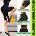 HUIMING Sauna Sweat Shorts for Women High Waisted Thermo Waist Trainer Slimming Leggings Pants Body Shaper - BOXARJORG