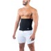 Kewlioo Men's Heat Trapping Waist Toner Sweat Body Shaper Vest for Men Mens Bodysuit Slimmer Sauna Suits Shapewear Compression Top Shirt Strong Waist Grip Versatile and Discreet - B3TTBNRYJ