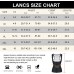 LANCS Sauna Suit for Women Sweat Waist Trainer Zipper Vest Cincher Body Shaper Corset Slimming Workout Tank Tops - BTMKUIZK4
