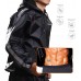LARDROK Heat Trapping Suit Sweat Sauna Suit Sauna Suit for Men and Women Hot Sweat Suits Gym Workout Zipper Hoodie Sauna Suits - BOSYIJ0Y6