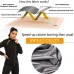 SEXYWG Women Sauna Jacket Slimming Sweat Sauna Suit Sauna Shirt Long Sleeve Workout Tops Body Shaper - B0PS74BDP