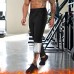 TAILONG Sweat Sauna Pants for Men Hot Thermo Body Shaper Weight Loss Legging Exercise Workout Training Pants - BHZ5HUZY6