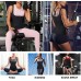 YERKOAD Women Waist Trainer Zipper Workout Cincher Body Corset Neoprene Sauna Sweat Vest Tank Top With Straps - B2FY5I1U8
