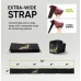 Active Stretch Wide Loop Stretching Strap - BQNA9VH0I