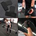 Lifting Grips Weight Lifting Hand Grips Workout Pads with with Built in Adjustable Wrist Support Wraps for Power Lifting Pull Up Fitness Gym Fitness Gloves Alternative - BKSB66DL1