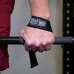 Serious Steel Heavy-Duty Lifting Straps | Made in U.S.A | Cotton Weightlifting Straps & Powerlifting Straps - BKQHLW7OF