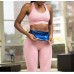 baxobaso Sweat Waist Trimmer Trainer Belt Wrap Belly Sweat Band Sauna Slimming Belt for Women Lower Belly Fat Plus Size - BGFNT6Q5V