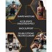 Copper Edge Sweat Waist Trimmer Trainer Belt for Women & Men,Workout Wrap Shaper with Copper Ion for Enhanced Sweating Effect - BPYPGZ8X8