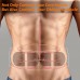 DOMAS Ab Belt Abdominal Muscle Toner- Abs Stimulator with 8 Modes Dual Channel Electronic Abs Stimulating Belt EMS Muscle Toning Belt for Men Women Training Device for Muscles Stomach Workout Massager 2022 Upgrade New Version - BNU2TNOAL