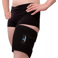 isavera Leg Sculptor | Reduce The Appearance of Thigh Fat with This Non-Invasive Cold Treatment | Enhance Your Workouts | Thigh-Toning Trainer with Accessories - BGVC7FUC6