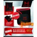 Slim Heat Sweat Waist Trimmer Waist Trainer Belt for Women & Men ADJUSTABLE Phone Case Carry-Bag Belly Wrap for Max Heat & Sweat During Exercise | Sauna Sweat Shaper Stomach Toner & Back Support - BD254IE3Z