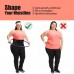 Sweat Waist Trainer for Women HIARUO Snatch Me Up Bandage Wrap for Waist Trimmer Plus Size Tummy Wrap 3M 4M 5M Workout - BSP952Y42