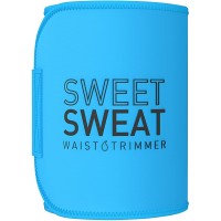 Sweet Sweat Waist Trimmer 'Neon' Series | Premium Waist Trainer Band for Men & Women - BIVU2GSWB