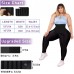VINGER Snatch Me Up Bandage Wrap Plus Size Waist Wrap Plus Size for Women Adjustable Stomach Wraps for Belly Fat with Loop - B3C09XO1K