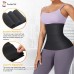 Waist Trainer for Women Waist Wrap Snatch Me Up Bandage Waist Wraps for Stomach Workout Waist Trimmer Belt Free Size - BCL7QTFQ1