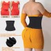 Waist Trainer Slimming Girdles for Women Body Tummy Control Plus Size Wrap Bandage Stomach Shaper Lose Belly Fat Trimmer Belt - B542OOFZV