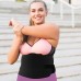 Waist Wrap for Stomach Waist Trainer for Women Tummy Shaper Wrap Workout Waist Trimmer Belt Wrap Plus Size Black - BA3XTPSQS