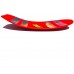 Spooner Boards Freestyle Red 25.5L x 11.25W - BZ9R6HEVW