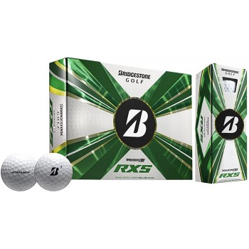 Bridgestone Golf 2022 Tour B RXS Golf Balls White - BLV5B10EQ