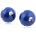 Feng Shui Health Exersice Stress Relief Balls 3.8cm - BBSCI0XQ9