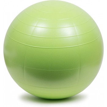 OPTP Soft Movement Ball 12 Inch Exercise Ball for Pilates Yoga Core Stability and Physical Therapy LE9401 - BDNX3RJ31
