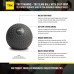 TRX Training Slam Ball Easy- Grip Tread & Durable Rubber Shell - B7SNFPV5A