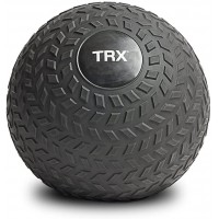 TRX Training Slam Ball Easy- Grip Tread & Durable Rubber Shell - B7SNFPV5A