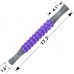 Kamileo Athlete Muscle Roller Fascia Muscle Roller Releases Fascia to Reduce Pain Cellulite Massager,Massage Tool to Relieve Soreness and Stiffness of Body Parts Calves Thighs Shoulders Purple - BNANQKVUE