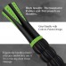 Muscle Roller Massage Roller Stick for Athletes Help Reducing Muscle Soreness Cramping Tightness Leg Arms Back Calves Muscle Massager - BN3MK022B