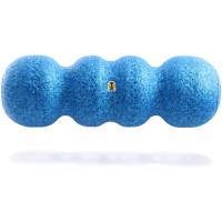 Rollga Foam Roller for Back Pain Massage and Muscle Recovery Medium Foam 18 inches - BJ0O5DKCS