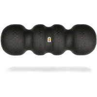 Rollga Foam Roller PRO for Back Pain Massage and Muscle Recovery Hard Foam 18 inches - B8SJVX92L
