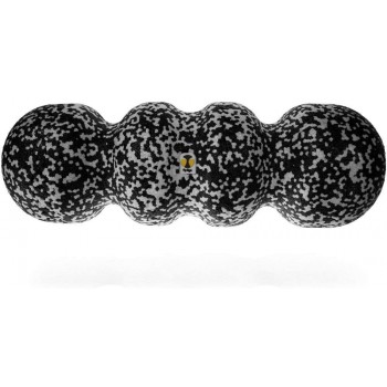 Rollga Foam Roller Soft for Back Pain Massage and Muscle Recovery Soft Foam 18 inches - BSKJ6SWM8