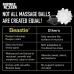 RumbleRoller BOA Original Beastie Massage Ball + Base - BOFUQG66T