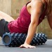 RumbleRoller Full Size 31 Inches Blue Original Textured Muscle Foam Roller Relieve Sore Muscles- Your Own Portable Massage Therapist Patented Foam Roller Technology - BTCGH6SGO