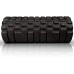 The Original Body Roller High Density Foam Roller Massager for Deep Tissue Massage of The Back and Leg Muscles Self Myofascial Release of Painful Trigger Point Muscle Adhesions - B4R57NXUM