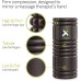 TriggerPoint GRID Foam Roller for Exercise Deep Tissue Massage and Muscle Recovery Original 13-Inch - BUUIHI02Y