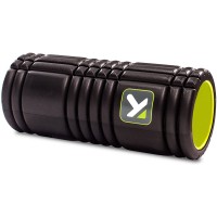 TriggerPoint GRID Foam Roller for Exercise Deep Tissue Massage and Muscle Recovery Original 13-Inch - B9KB5QZ4T
