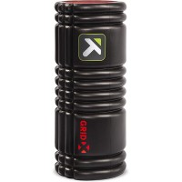 TriggerPoint GRID X Foam Roller with Free Online Instructional Videos Extra Firm 13-Inch - B2CO7ANHK