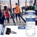 EDSRDUS Treadmill Belt Lubricant 100% Silicone Perfect for All Treadmill Brands Extend Lifespan Reduce Noise with Application Tips & Tube Great Value Made in Germany - BRE4SDGTI