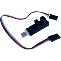 Treadmill Optical Sensor Assembly with Wiring Harness | Replacement for All Pacemaster Treadmills | Part Number DBBOSA APPOSA - BQOEWWJ5J
