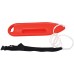 NovelBee 3 or 6 Handle Rescue Can Swimming Float Rescue Buoy for Lifesaving - BGCMNYDU3